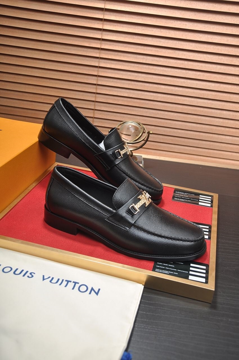 LV Leather Shoes